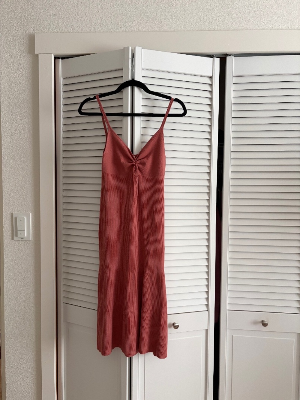 Aritzia Mystery Dress